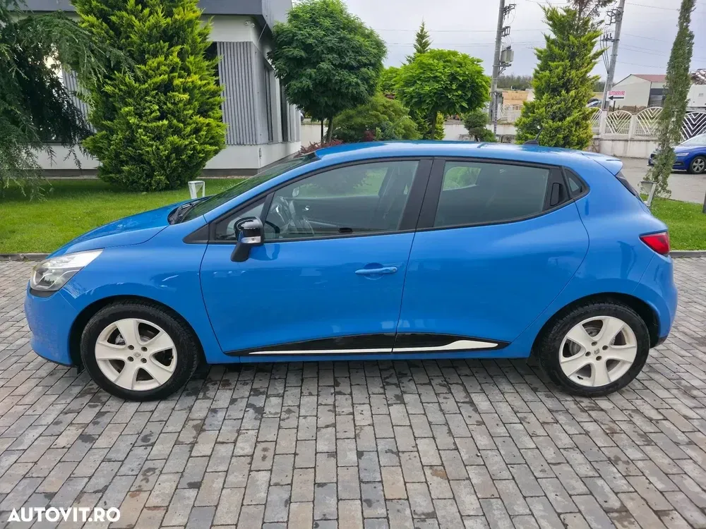 Renault Clio IV [2012 - 1.2 16V 75 LIMITED — imagine 5