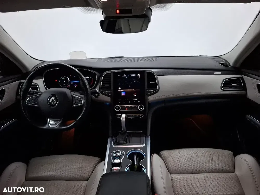 Renault Talisman Blue dCi EDC Initial Paris — imagine 3