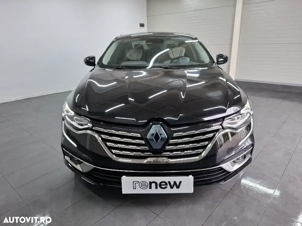 Renault Talisman Blue dCi EDC Initial Paris — imagine 6