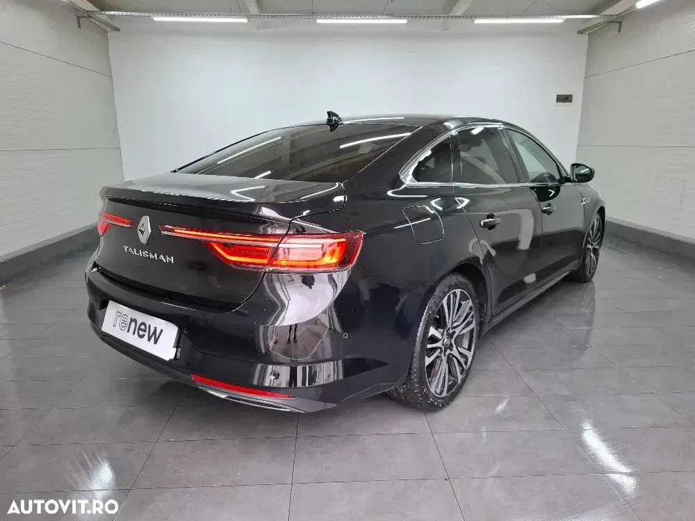 Renault Talisman Blue dCi EDC Initial Paris — imagine 2