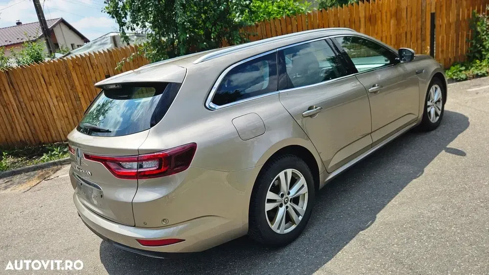 Renault Talisman — imagine 4