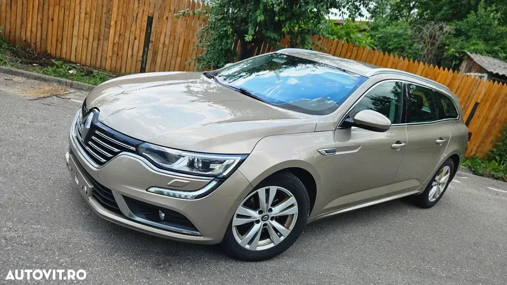 Renault Talisman — imagine 2