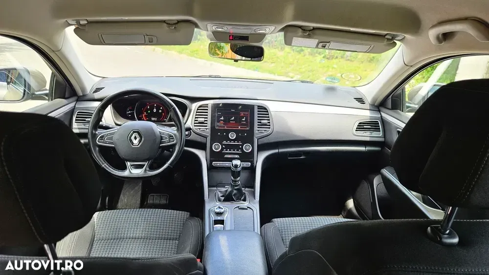 Renault Talisman — imagine 6