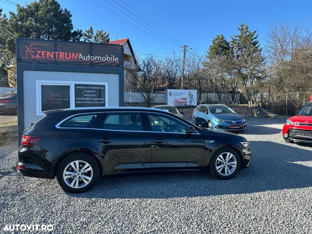Renault Talisman ENERGY dCi 130 Business — imagine 6