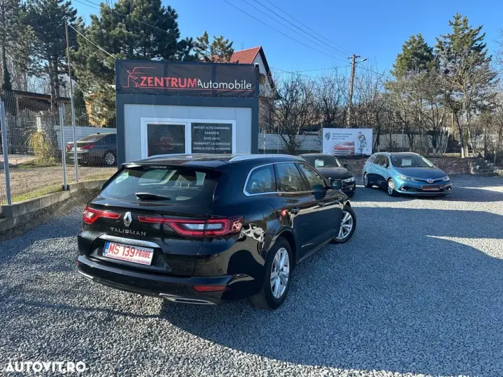 Renault Talisman ENERGY dCi 130 Business
