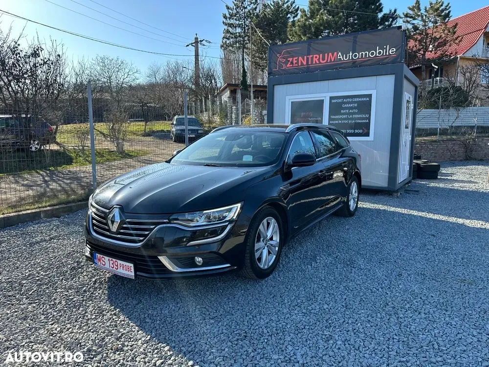 Renault Talisman ENERGY dCi 130 Business — imagine 3