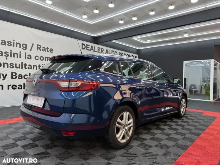 Renault Mégane IV ENERGY dCi EDC Intens