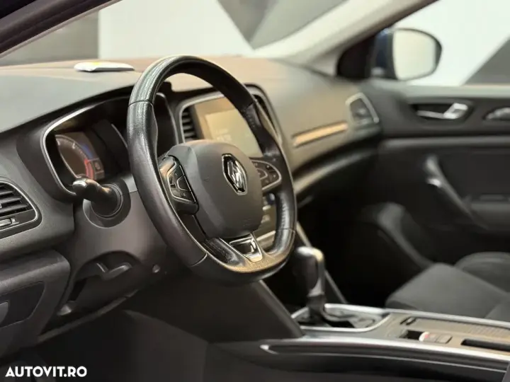 Renault Mégane IV ENERGY dCi EDC Intens