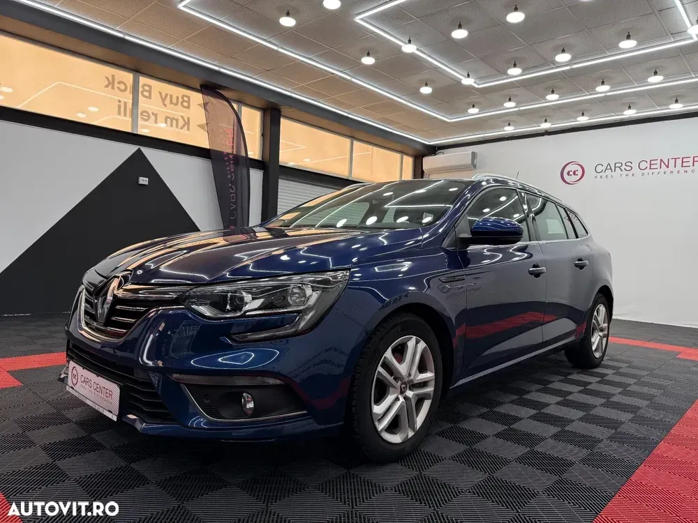 Renault Mégane IV ENERGY dCi EDC Intens — imagine 2