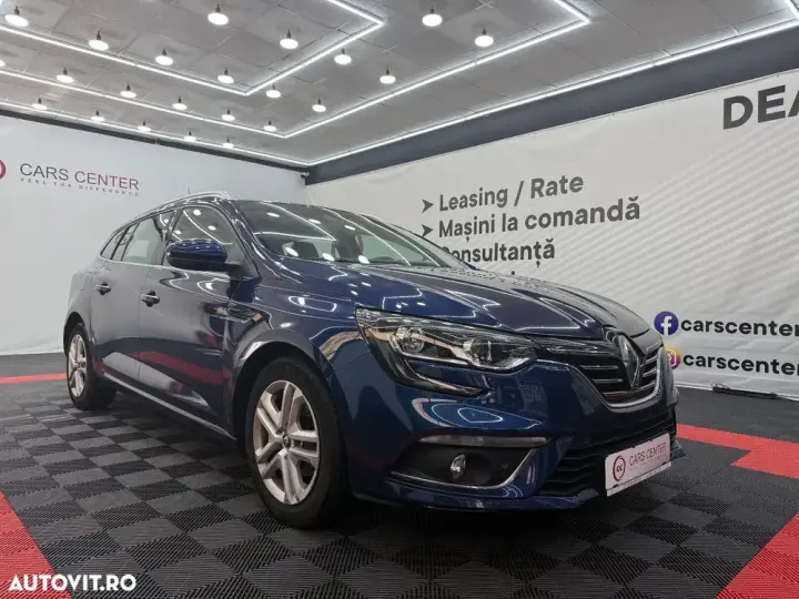 Renault Mégane IV ENERGY dCi EDC Intens