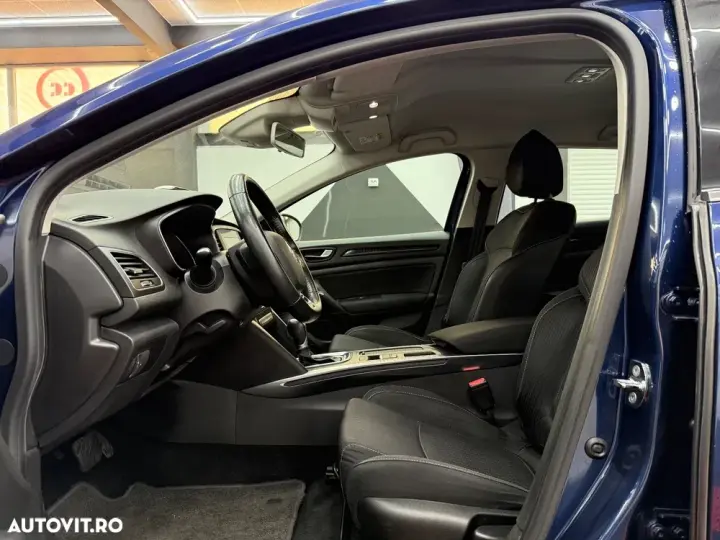Renault Mégane IV ENERGY dCi EDC Intens