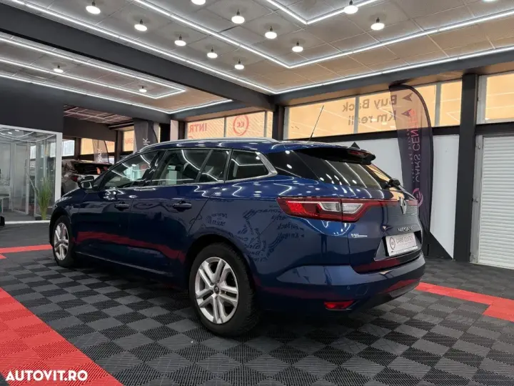 Renault Mégane IV ENERGY dCi EDC Intens