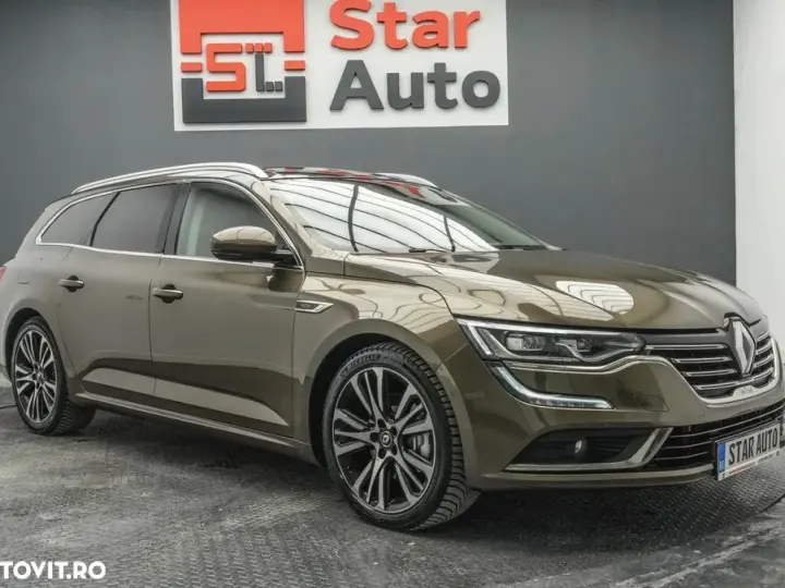 Renault Talisman ENERGY dCi EDC Intens