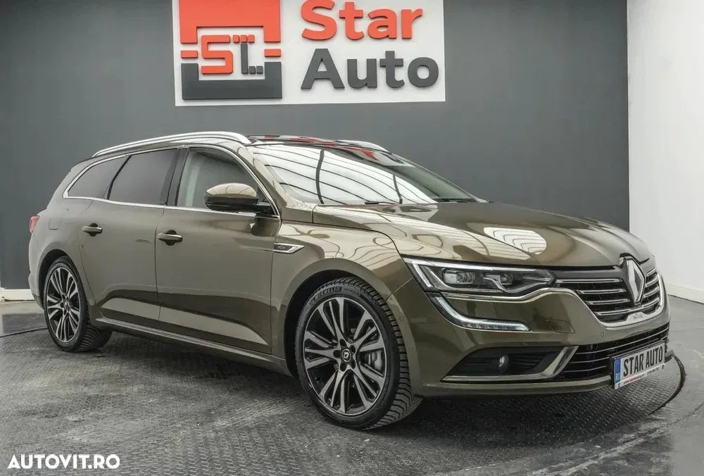 Renault Talisman ENERGY dCi EDC Intens — imagine 3