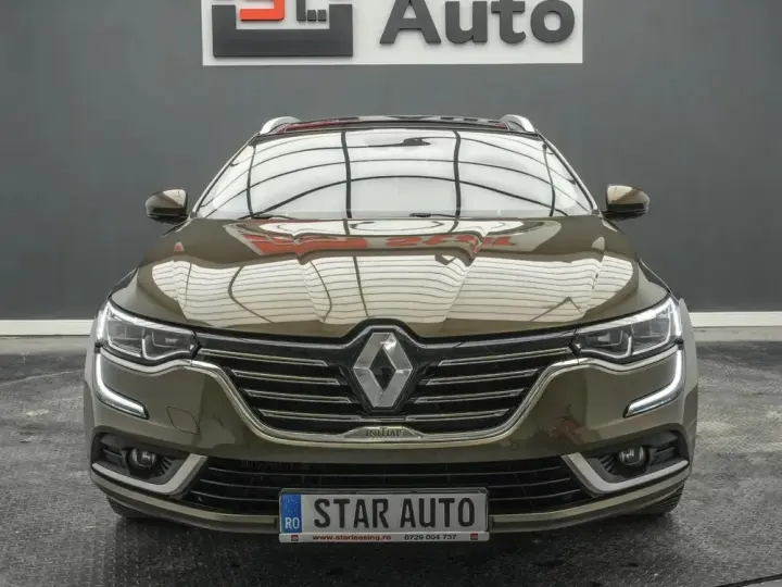 Renault Talisman ENERGY dCi EDC Intens