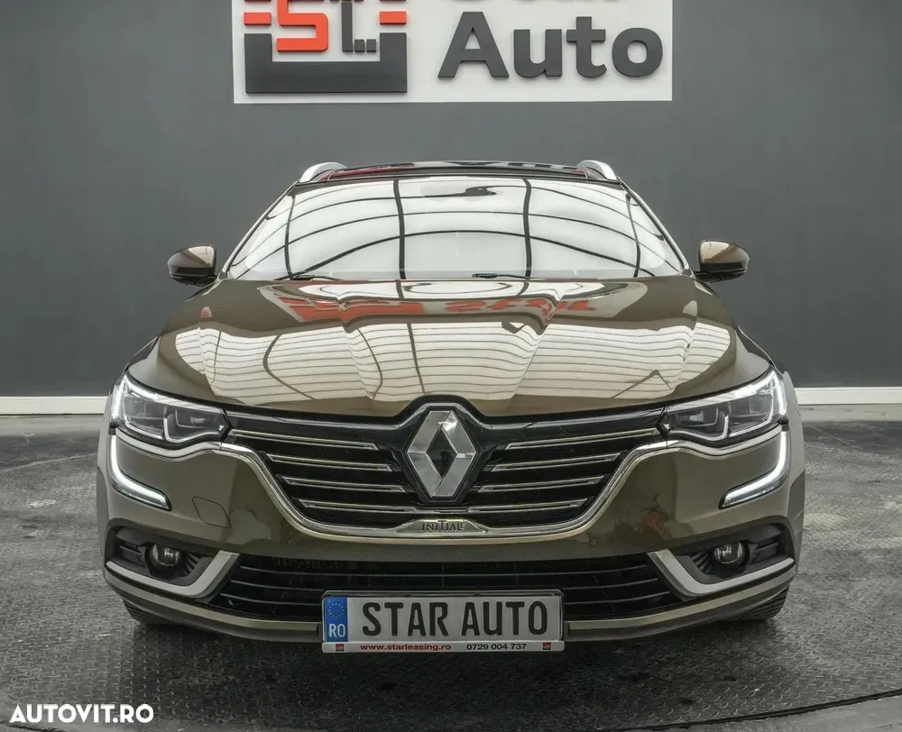 Renault Talisman ENERGY dCi EDC Intens — imagine 2