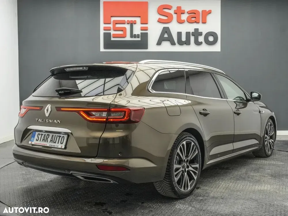 Renault Talisman ENERGY dCi EDC Intens — imagine 6