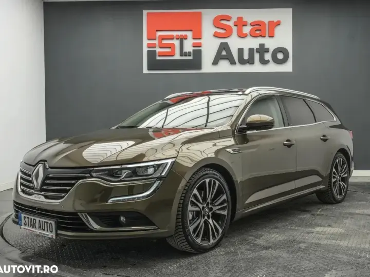 Renault Talisman ENERGY dCi EDC Intens