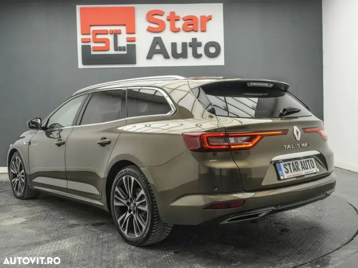 Renault Talisman ENERGY dCi EDC Intens