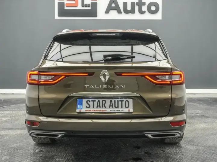 Renault Talisman ENERGY dCi EDC Intens