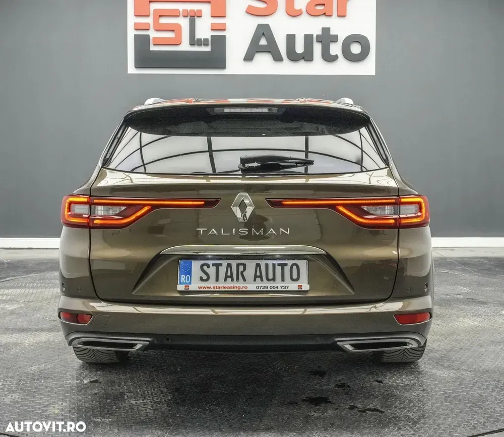 Renault Talisman ENERGY dCi EDC Intens — imagine 5