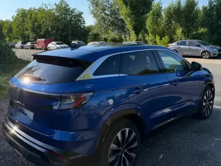 Renault Austral 140 MHEV Techno