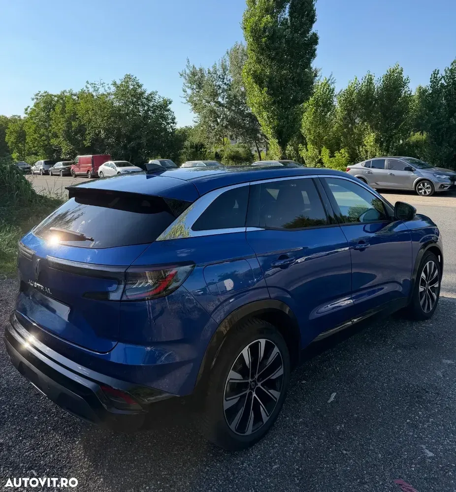 Renault Austral 140 MHEV Techno — imagine 6