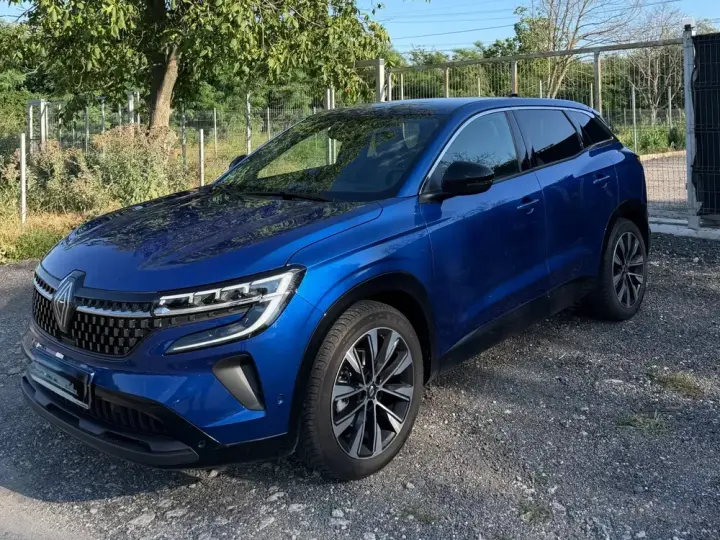 Renault Austral 140 MHEV Techno