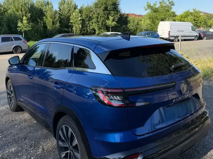 Renault Austral 140 MHEV Techno