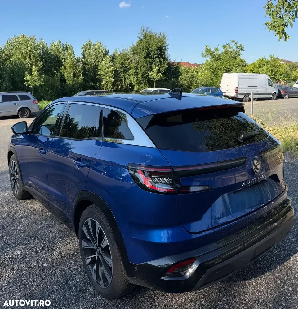 Renault Austral 140 MHEV Techno — imagine 4