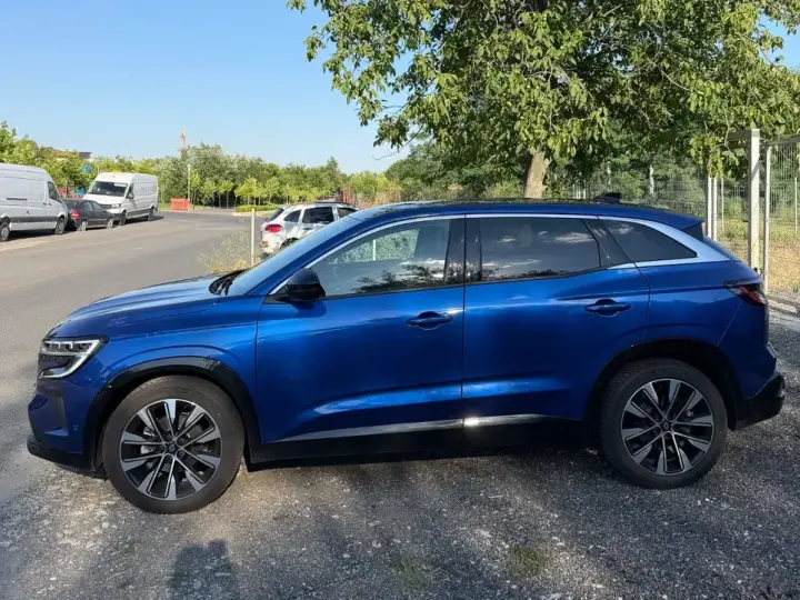 Renault Austral 140 MHEV Techno