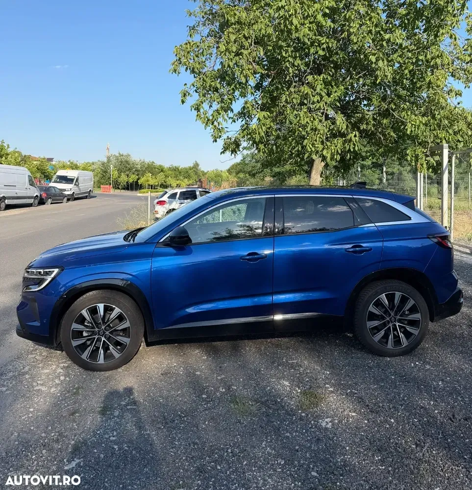 Renault Austral 140 MHEV Techno — imagine 3