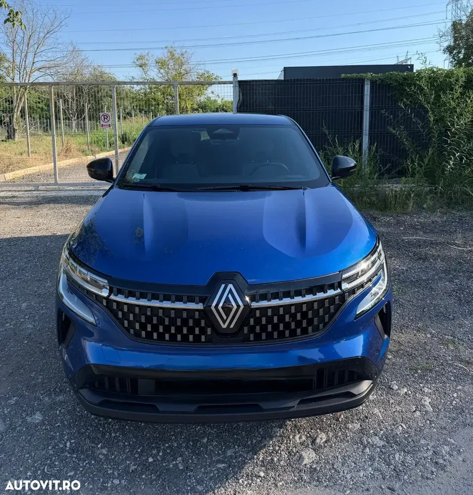 Renault Austral 140 MHEV Techno — imagine 2