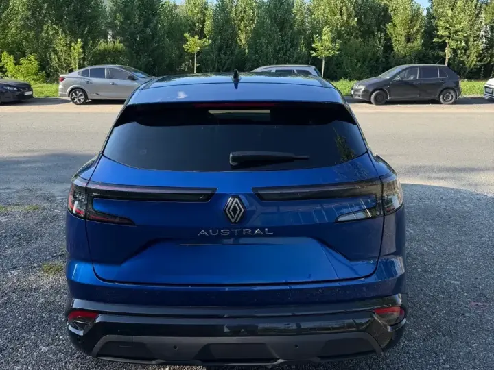 Renault Austral 140 MHEV Techno