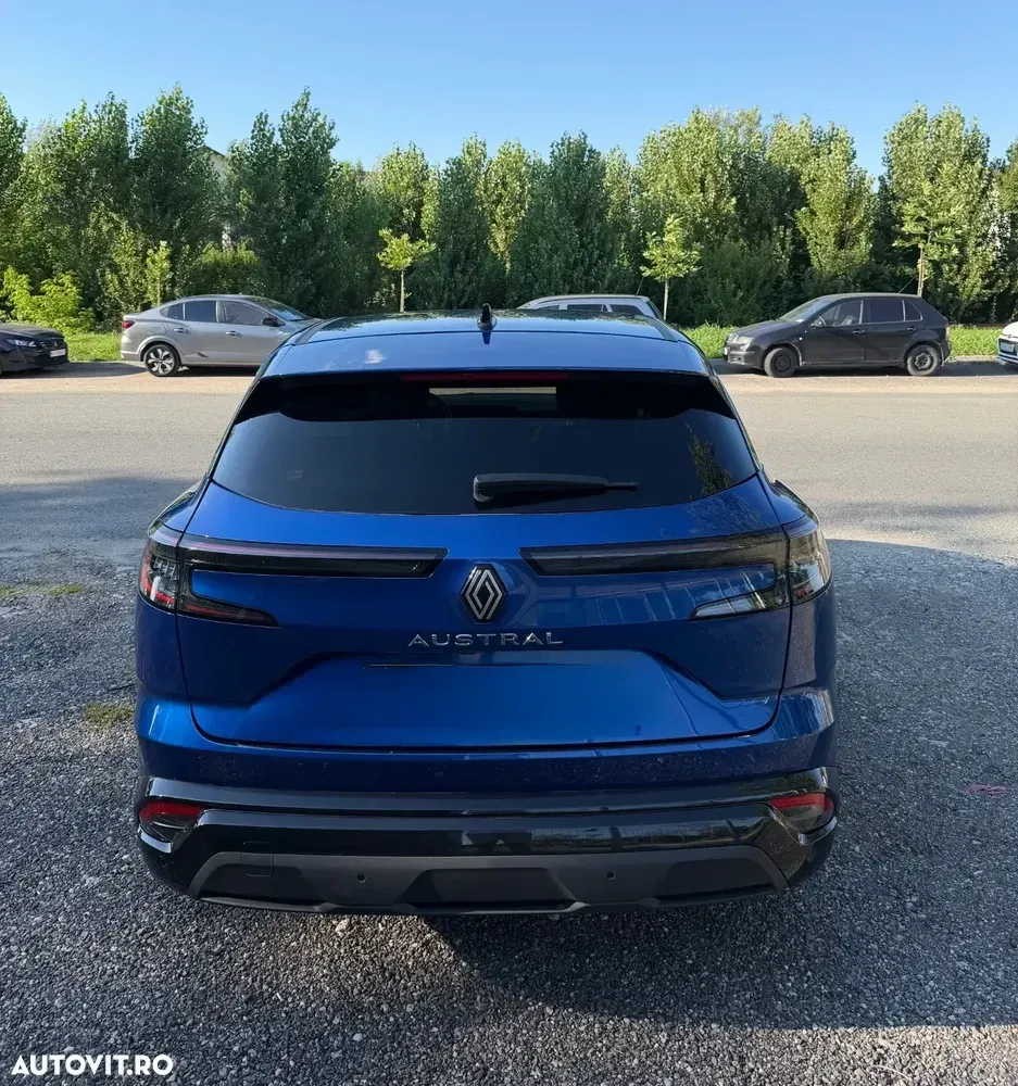 Renault Austral 140 MHEV Techno — imagine 5