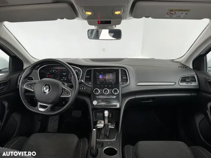 Renault Mégane IV TCe 140 GPF EDC Equilibre