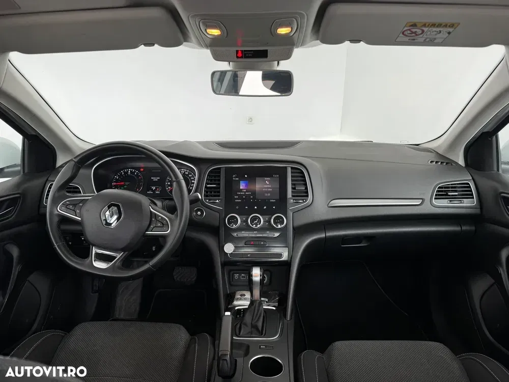 Renault Mégane IV TCe 140 GPF EDC Equilibre — imagine 3