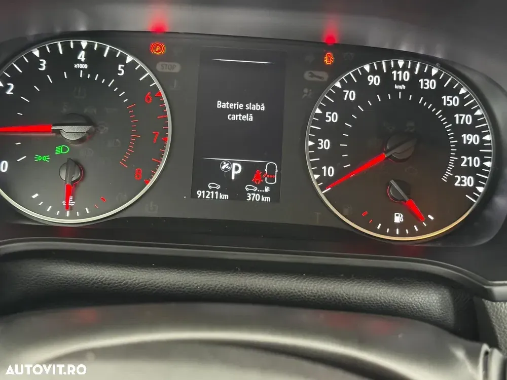 Renault Mégane IV TCe 140 GPF EDC Equilibre — imagine 6