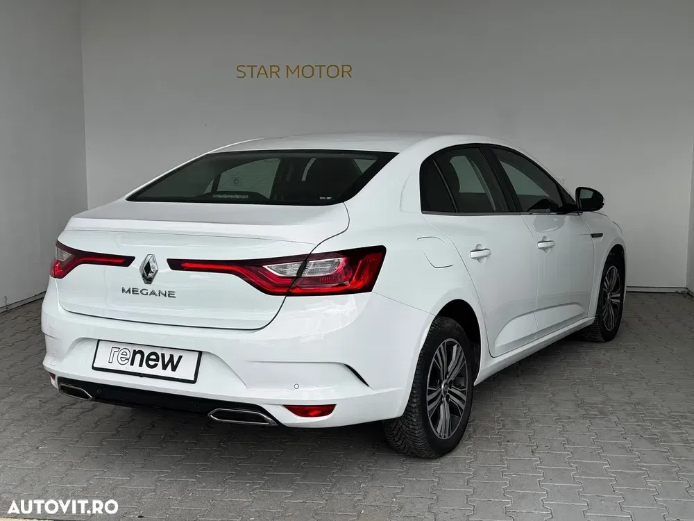 Renault Mégane IV TCe 140 GPF EDC Equilibre — imagine 2