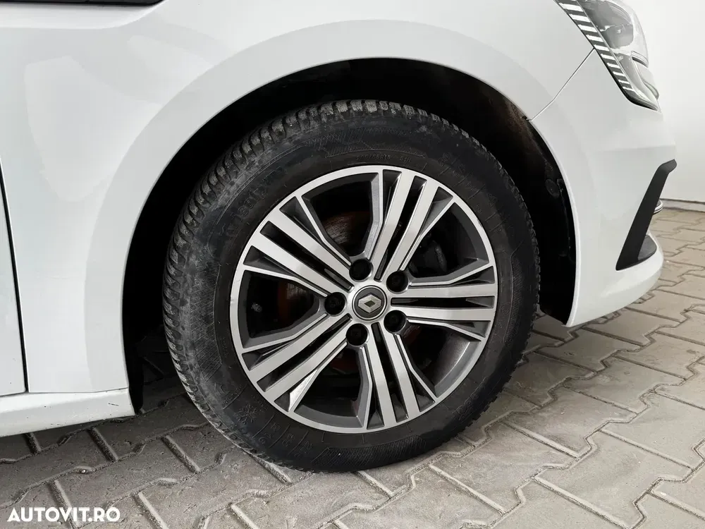 Renault Mégane IV TCe 140 GPF EDC Equilibre — imagine 5