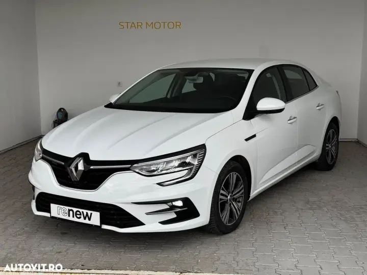 Renault Mégane IV TCe 140 GPF EDC Equilibre