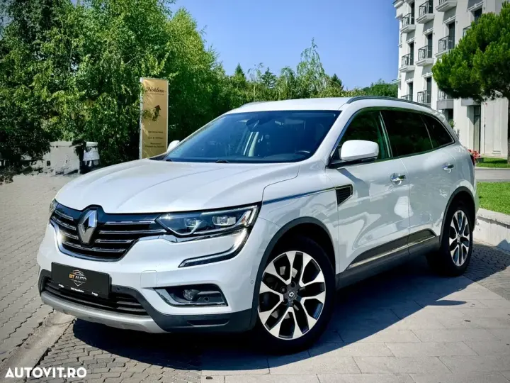 Renault Koleos ENERGY dCi 175 X-tronic 4WD LIMITED