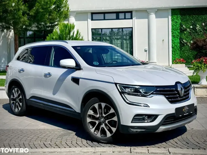 Renault Koleos ENERGY dCi 175 X-tronic 4WD LIMITED