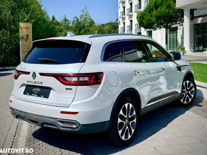 Renault Koleos ENERGY dCi 175 X-tronic 4WD LIMITED