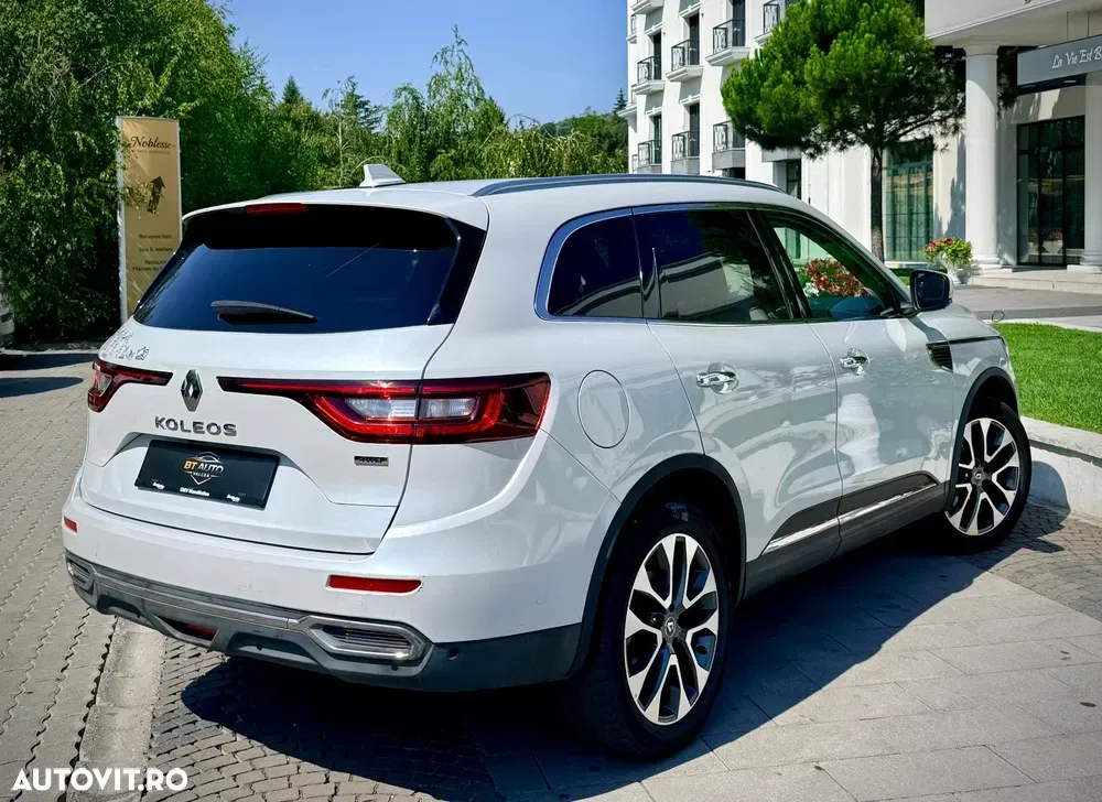 Renault Koleos ENERGY dCi 175 X-tronic 4WD LIMITED — imagine 3