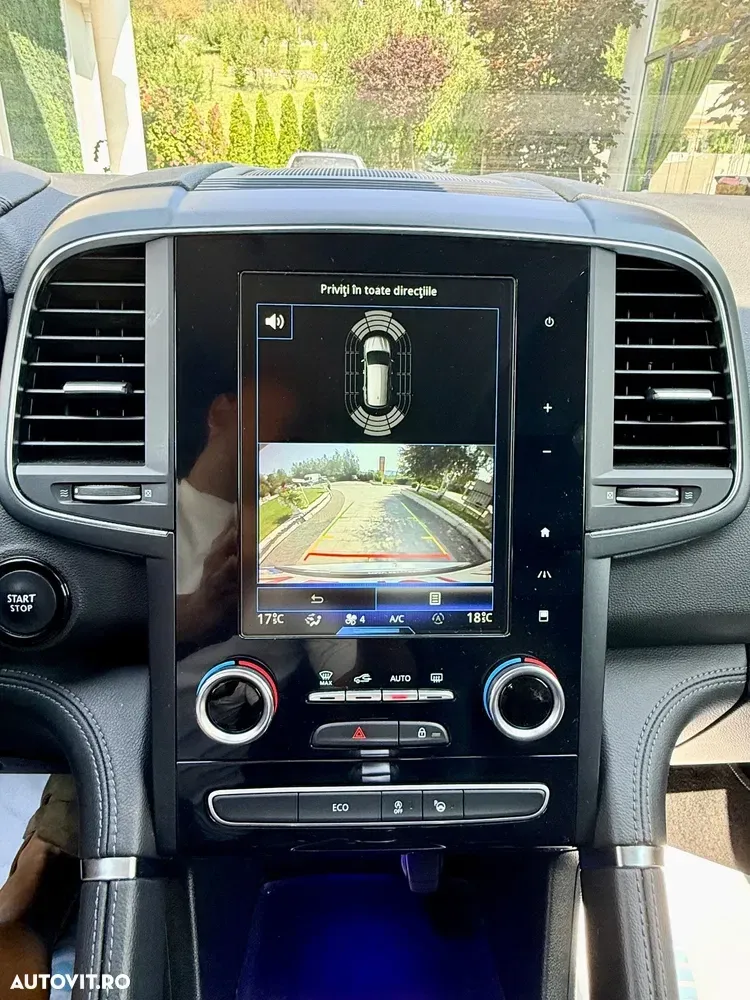 Renault Koleos ENERGY dCi 175 X-tronic 4WD LIMITED — imagine 5