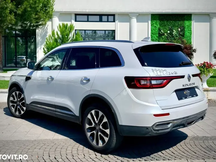 Renault Koleos ENERGY dCi 175 X-tronic 4WD LIMITED