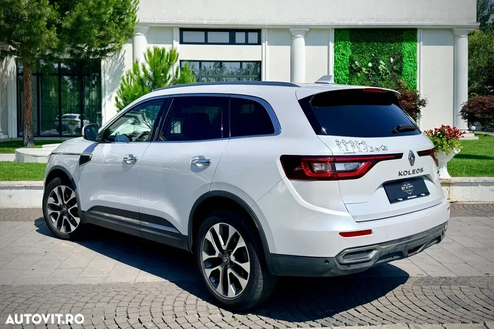 Renault Koleos ENERGY dCi 175 X-tronic 4WD LIMITED — imagine 4