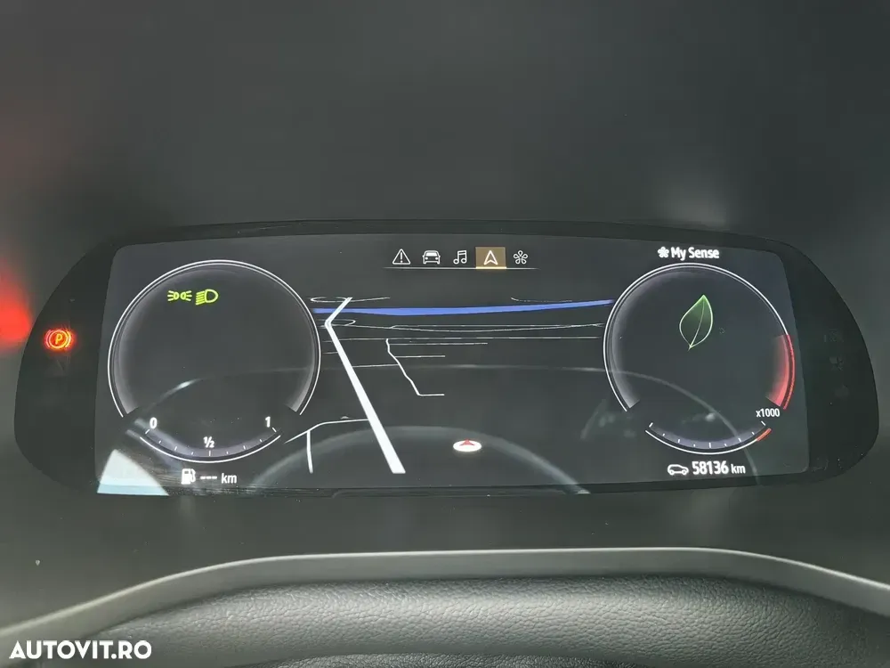Renault Arkana MHEV 160 EDC RS Line — imagine 6