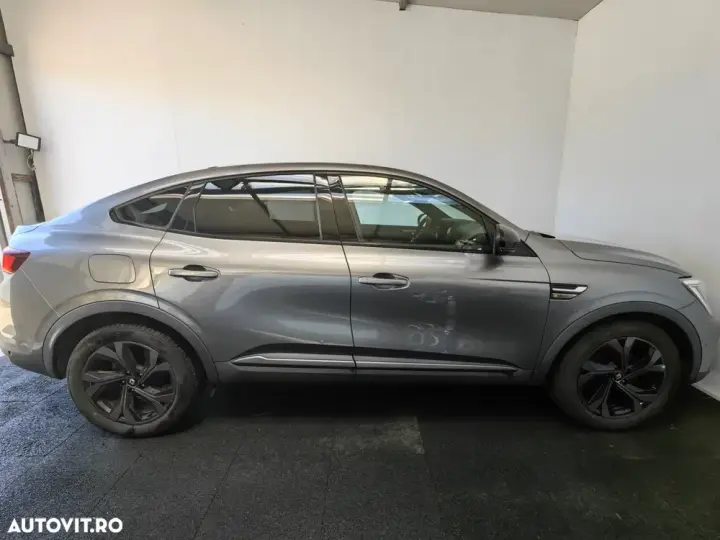 Renault Arkana MHEV 160 EDC RS Line